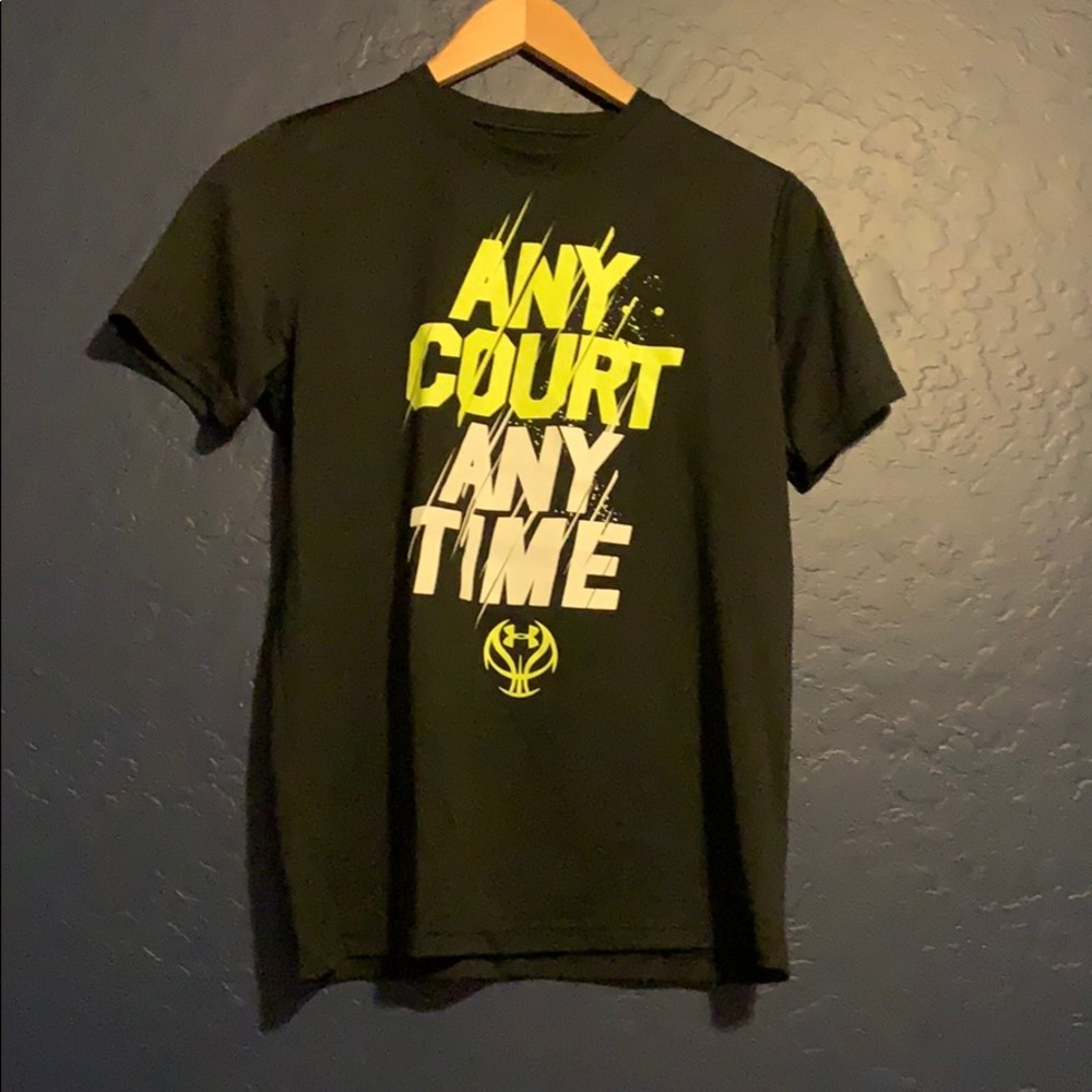Under Armour Basketball T-Shirt
